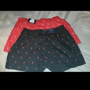 Ralph Lauren Polo classic boxers